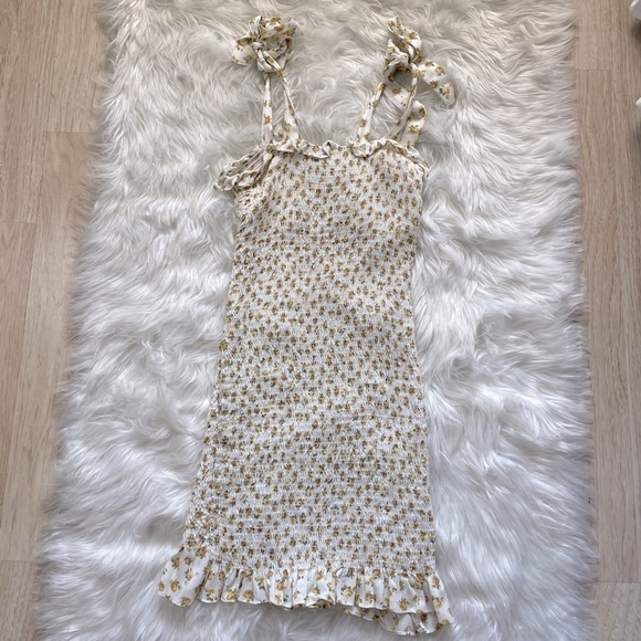 FREE PEOPLE: MINI DRESS- Size S - Picture 4 of 11